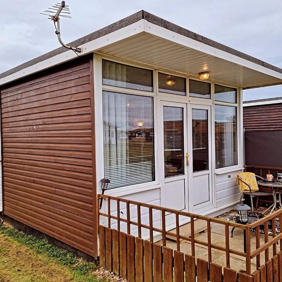 Shelley The Chalet Withernsea Zewnętrze zdjęcie