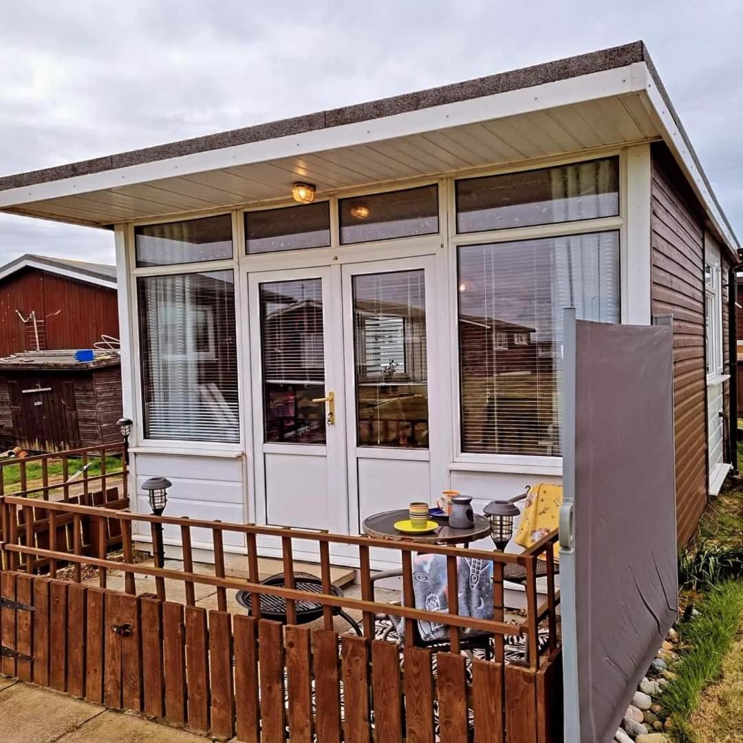 Shelley The Chalet Withernsea Zewnętrze zdjęcie
